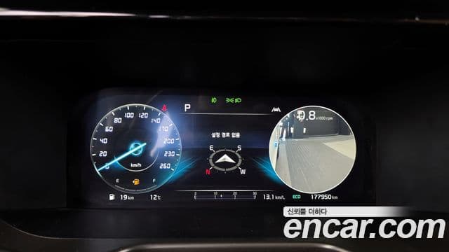 Kia Sorento 4세대 Noblesse, 2023 8