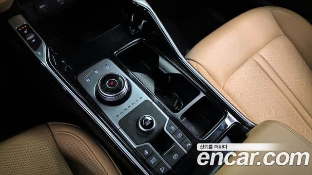 Kia Sorento 4세대 Noblesse, 2023 9