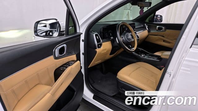 Kia Sorento 4세대 Noblesse, 2023 10