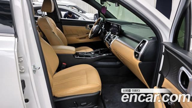 Kia Sorento 4세대 Noblesse, 2023 11