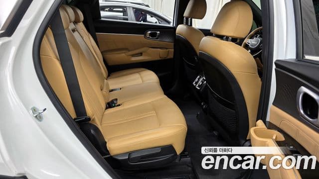 Kia Sorento 4세대 Noblesse, 2023 12