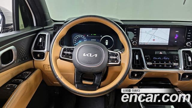 Kia Sorento 4세대 Noblesse, 2023 13