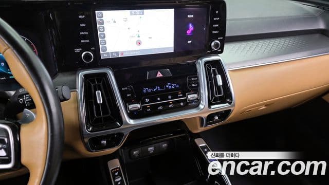 Kia Sorento 4세대 Noblesse, 2023 14