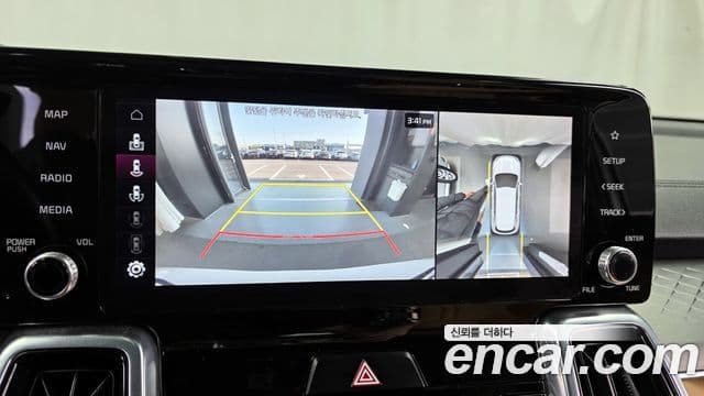 Kia Sorento 4세대 Noblesse, 2023 15