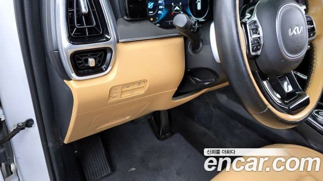 Kia Sorento 4세대 Noblesse, 2023 18