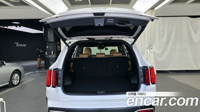Kia Sorento 4세대 Noblesse, 2023 20