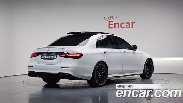 Mercedes-Benz E-класс W213 E53 AMG 4MATIC+, 2023 2