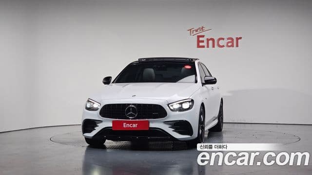 Mercedes-Benz E-класс W213 E53 AMG 4MATIC+, 2023 3