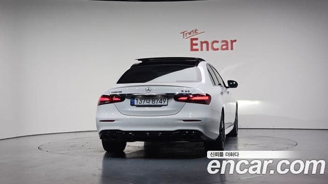 Mercedes-Benz E-класс W213 E53 AMG 4MATIC+, 2023 4