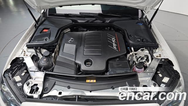 Mercedes-Benz E-класс W213 E53 AMG 4MATIC+, 2023 6