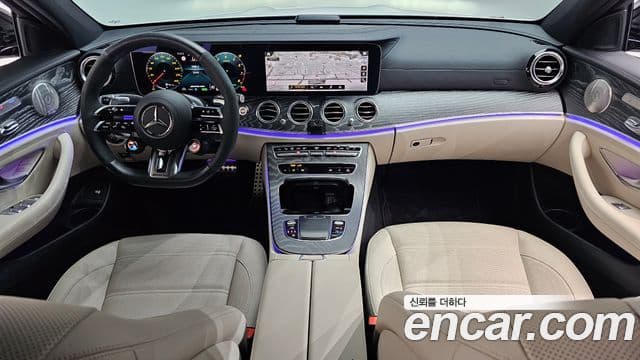 Mercedes-Benz E-класс W213 E53 AMG 4MATIC+, 2023 7