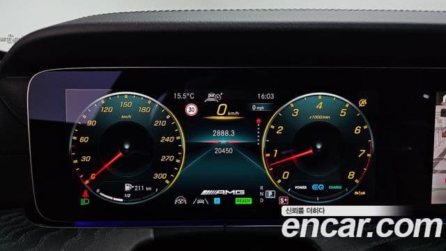 Mercedes-Benz E-класс W213 E53 AMG 4MATIC+, 2023 8