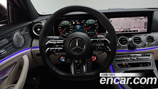 Mercedes-Benz E-класс W213 E53 AMG 4MATIC+, 2023 13