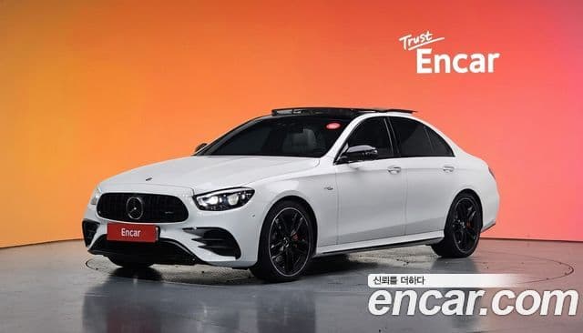 Mercedes-Benz E-класс W213 E53 AMG 4MATIC+, 2023 1