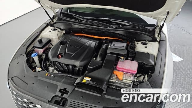 Hyundai The / новый New Grandeur IG гибрид Le Blanc, 2022 6