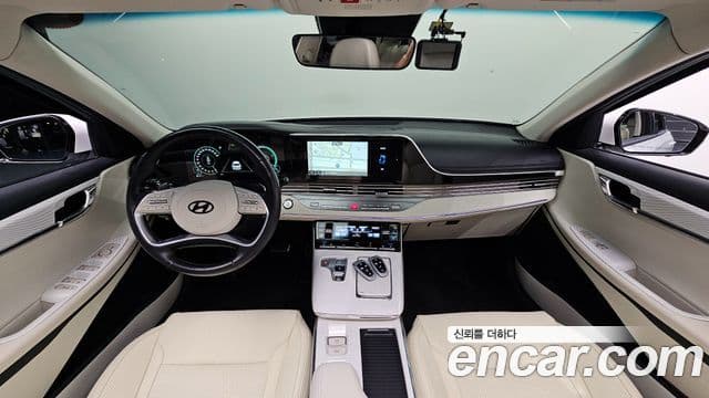 Hyundai The / новый New Grandeur IG гибрид Le Blanc, 2022 7