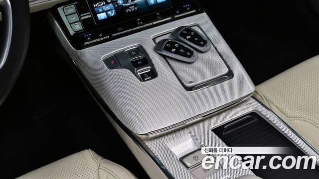 Hyundai The / новый New Grandeur IG гибрид Le Blanc, 2022 9