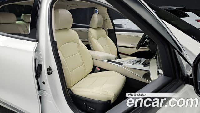 Hyundai The / новый New Grandeur IG гибрид Le Blanc, 2022 10