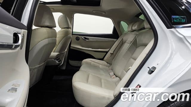 Hyundai The / новый New Grandeur IG гибрид Le Blanc, 2022 12