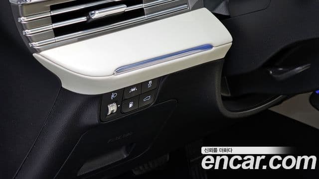 Hyundai The / новый New Grandeur IG гибрид Le Blanc, 2022 14