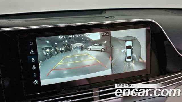 Hyundai The / новый New Grandeur IG гибрид Le Blanc, 2022 15