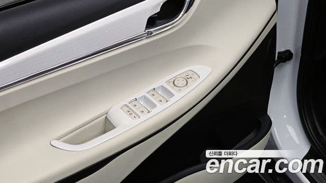 Hyundai The / новый New Grandeur IG гибрид Le Blanc, 2022 17