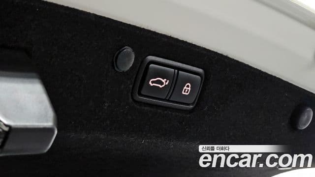 Hyundai The / новый New Grandeur IG гибрид Le Blanc, 2022 20