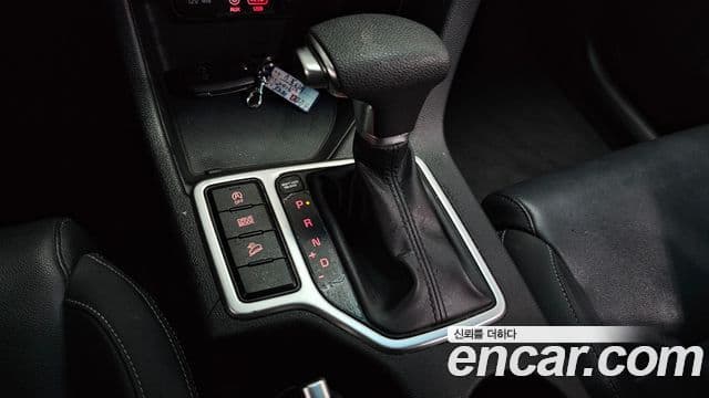 Kia Sportage 4세대 дизель 1.7 2WD Trendy, 2016 9