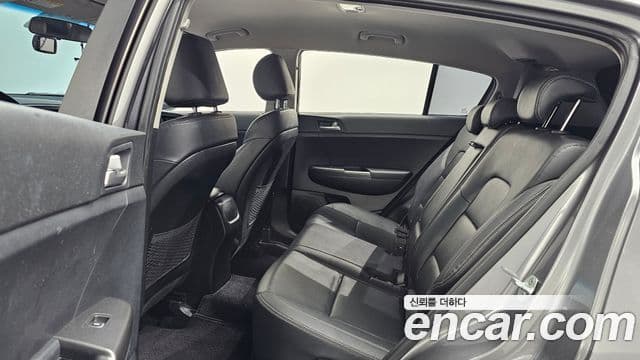 Kia Sportage 4세대 дизель 1.7 2WD Trendy, 2016 13