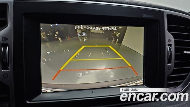 Kia Sportage 4세대 дизель 1.7 2WD Trendy, 2016 16