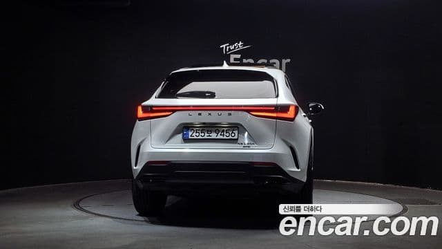 Lexus NX350h 2세대 Luxury, 2025 4