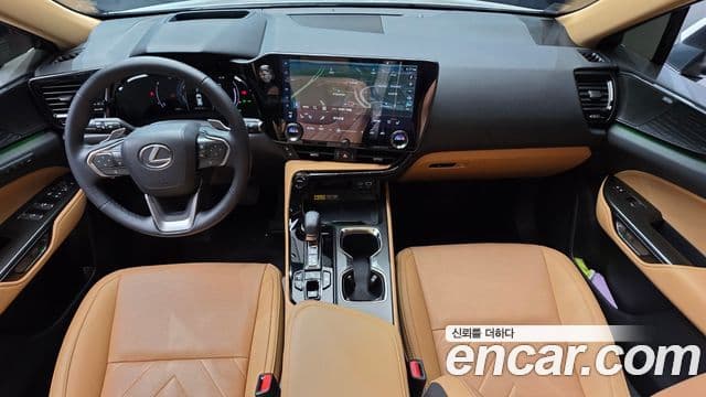 Lexus NX350h 2세대 Luxury, 2025 7