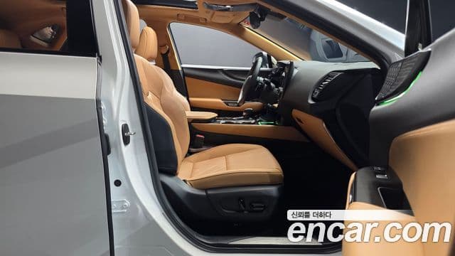 Lexus NX350h 2세대 Luxury, 2025 10
