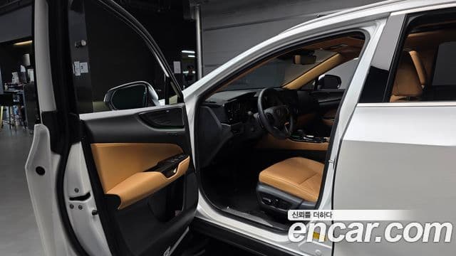 Lexus NX350h 2세대 Luxury, 2025 11