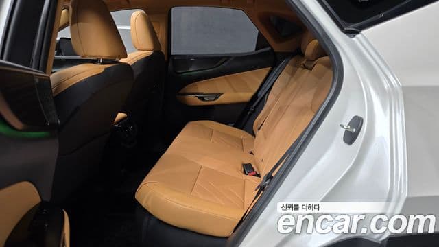 Lexus NX350h 2세대 Luxury, 2025 12