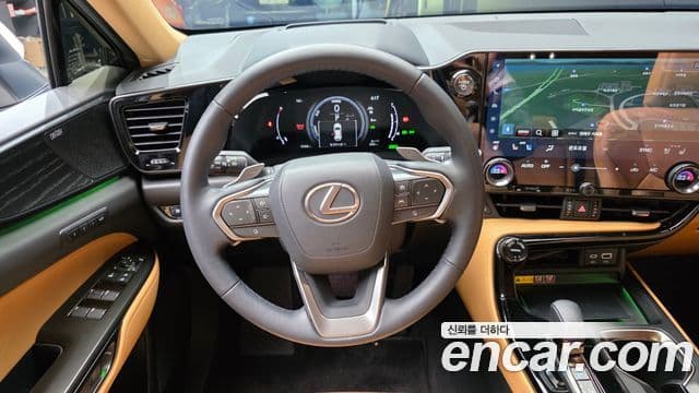 Lexus NX350h 2세대 Luxury, 2025 13
