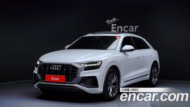 Audi Q8 (4M) Premium, 2020 1