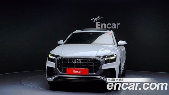 Audi Q8 (4M) Premium, 2020 3