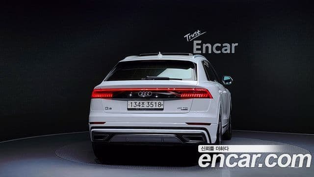 Audi Q8 (4M) Premium, 2020 4