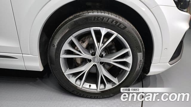 Audi Q8 (4M) Premium, 2020 все фото