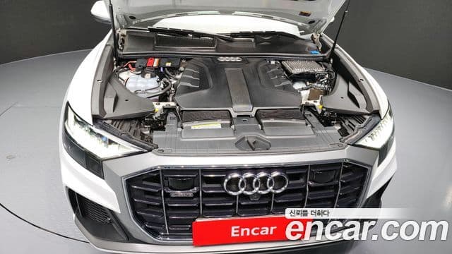 Audi Q8 (4M) Premium, 2020 6
