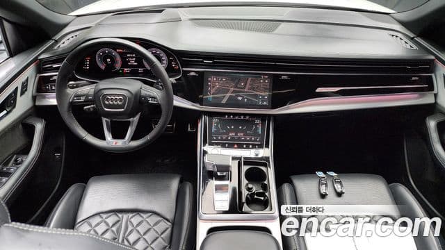 Audi Q8 (4M) Premium, 2020 7