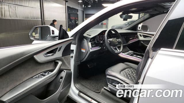 Audi Q8 (4M) Premium, 2020 10