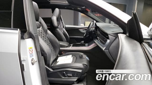 Audi Q8 (4M) Premium, 2020 11