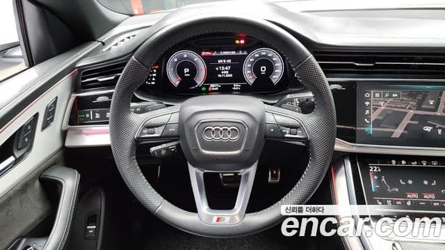 Audi Q8 (4M) Premium, 2020 13