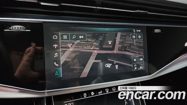 Audi Q8 (4M) Premium, 2020 14