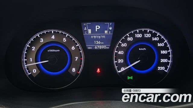 Hyundai Accent(новый кузов / новое поколение) 1.6 GDI top, 2012 8