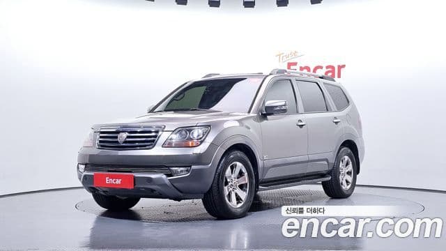 Kia Mohave топовая версия, 2010 1