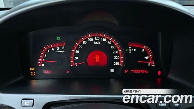 Kia Mohave топовая версия, 2010 8