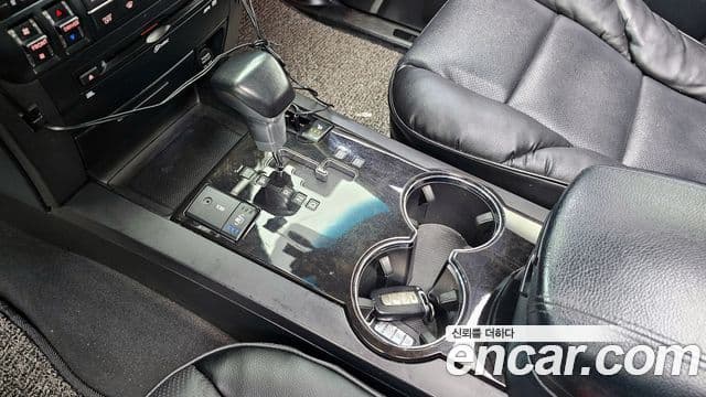 Kia Mohave топовая версия, 2010 9